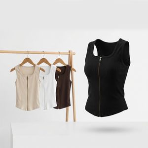 تاپ کبریتی زنانه جلو زیپ کد 11756