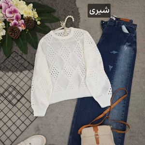 خرید آنلاین بلوز بافت شروین