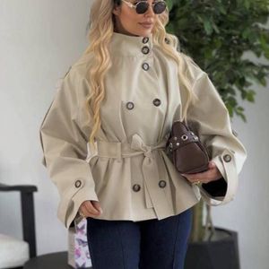 قیمت ارزان بارونی زنانه ساناز