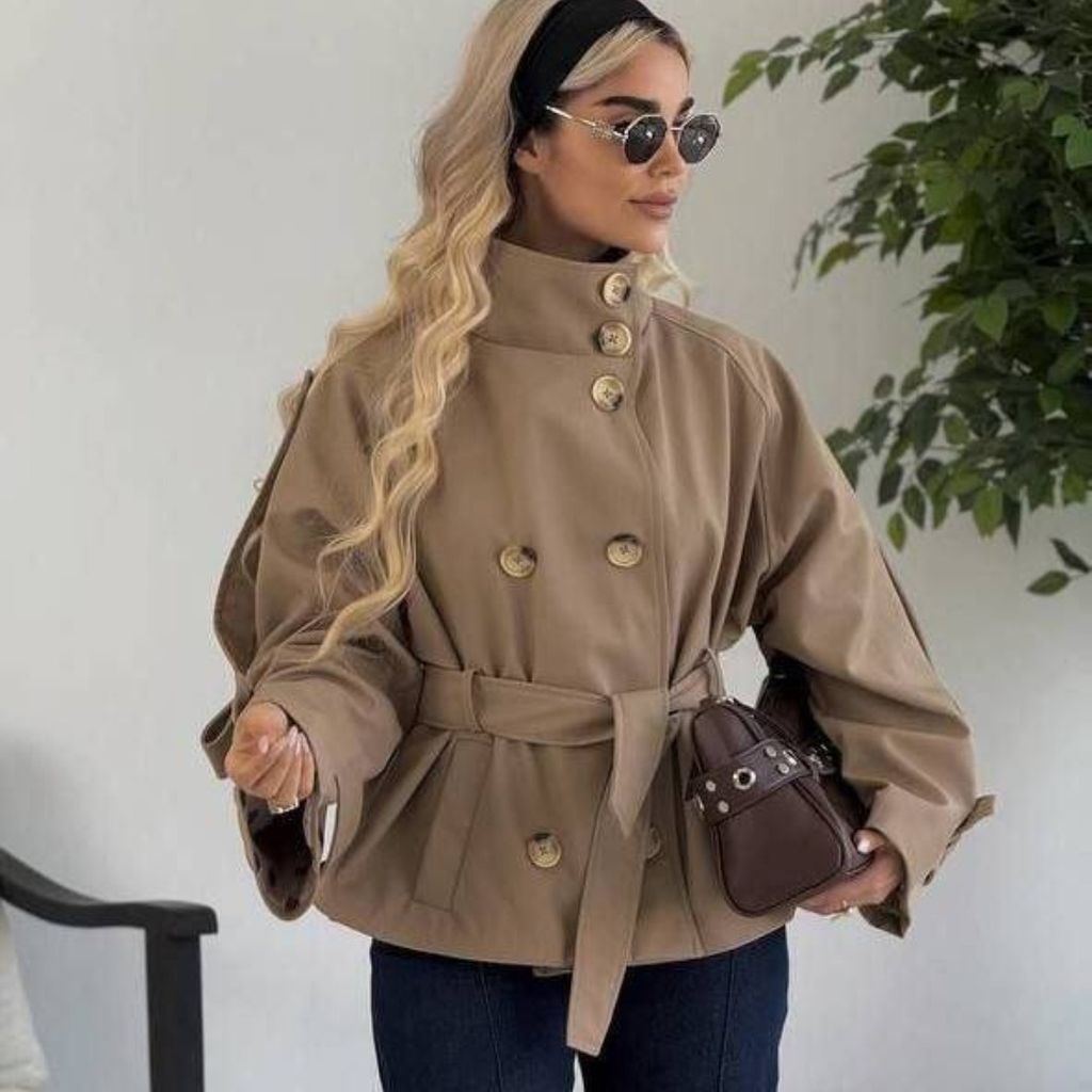 مشخصات بارونی زنانه ساناز