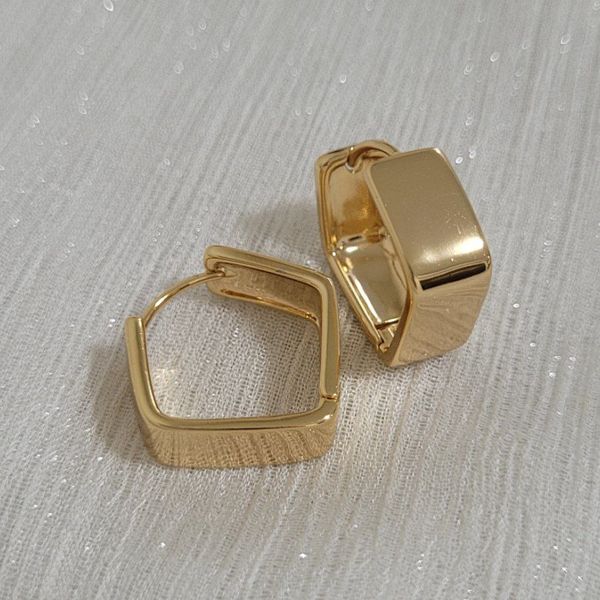گوشواره لوزی کد 13986