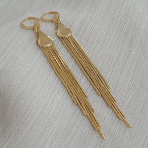 گوشواره رشته ای کد 13970