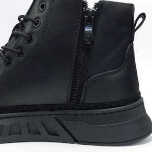 مشخصات نیم بوت پرطرفدار مردانه طرح بامبو Bambo Boot