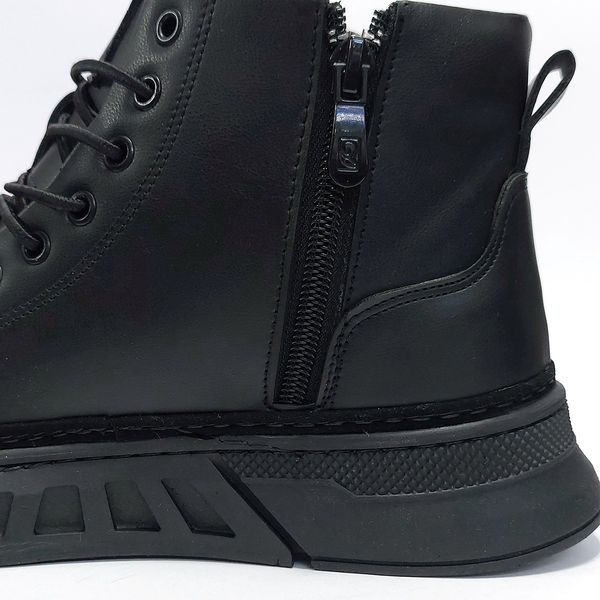 نیم بوت پرطرفدار مردانه طرح بامبو Bambo Boots