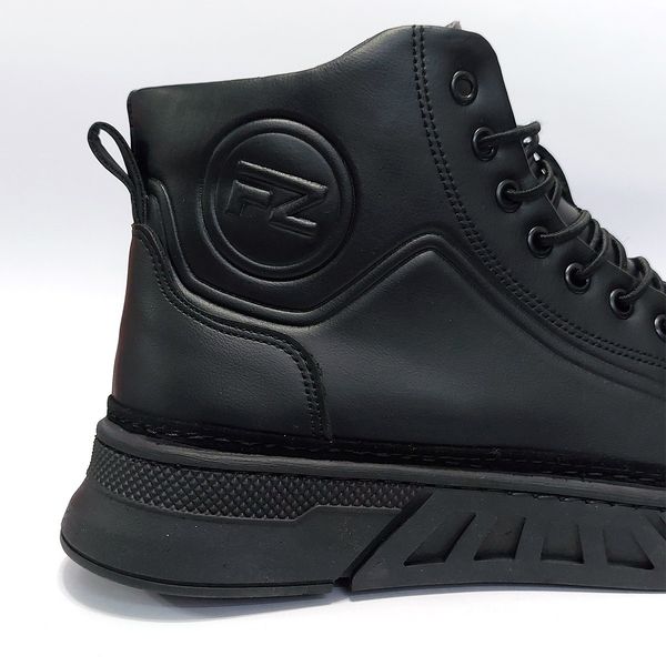 نیم بوت پرطرفدار مردانه طرح بامبو Bambo Boots