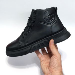 خرید اینترنتی نیم بوت پرطرفدار مردانه طرح بامبو Bambo Boot