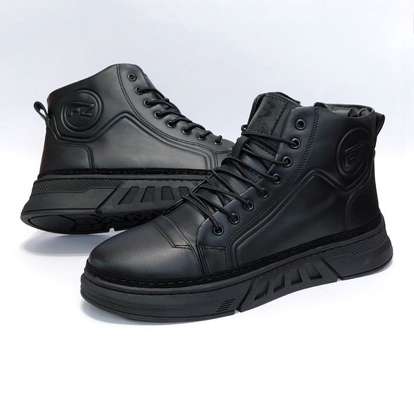 نیم بوت پرطرفدار مردانه طرح بامبو Bambo Boots