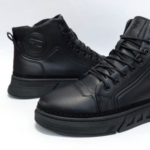 فروش اینترنتی نیم بوت پرطرفدار مردانه طرح بامبو Bambo Boot