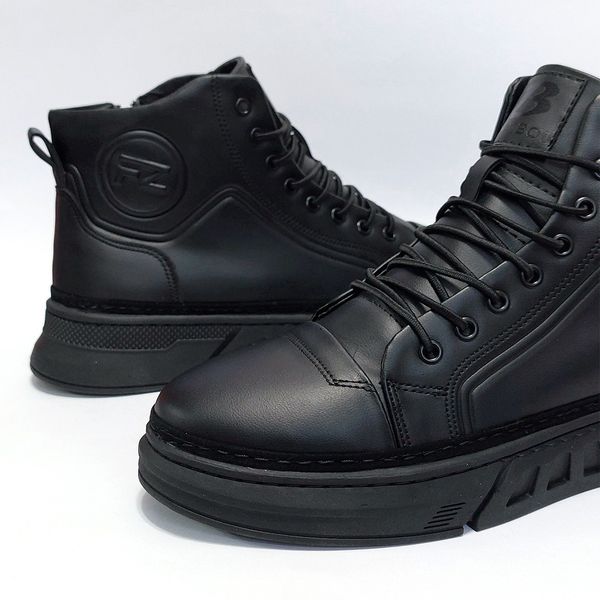 نیم بوت پرطرفدار مردانه طرح بامبو Bambo Boots