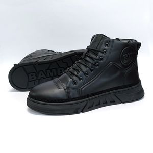 خرید انلاین نیم بوت پرطرفدار مردانه طرح بامبو Bambo Boot