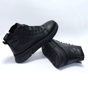 خرید آنلاین نیم بوت پرطرفدار مردانه طرح بامبو Bambo Boot