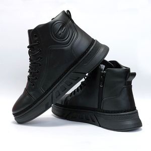 قیمت ارزان نیم بوت پرطرفدار مردانه طرح بامبو Bambo Boot