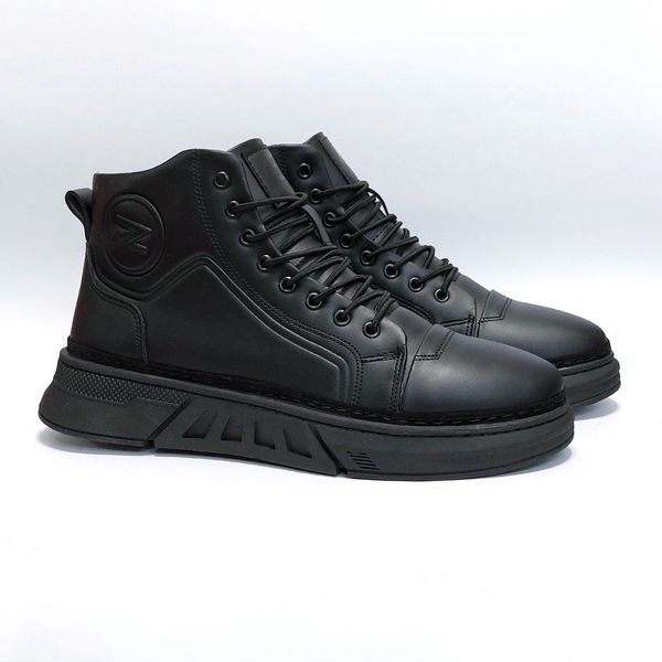 نیم بوت پرطرفدار مردانه طرح بامبو Bambo Boots
