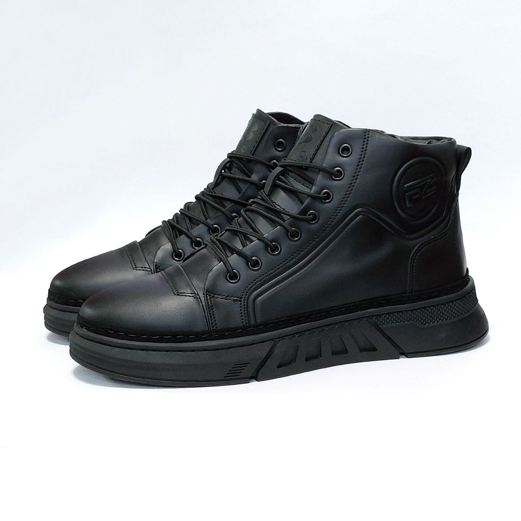 قیمت نیم بوت پرطرفدار مردانه طرح بامبو Bambo Boot