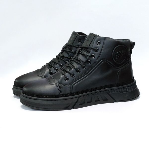 نیم بوت پرطرفدار مردانه طرح بامبو Bambo Boots