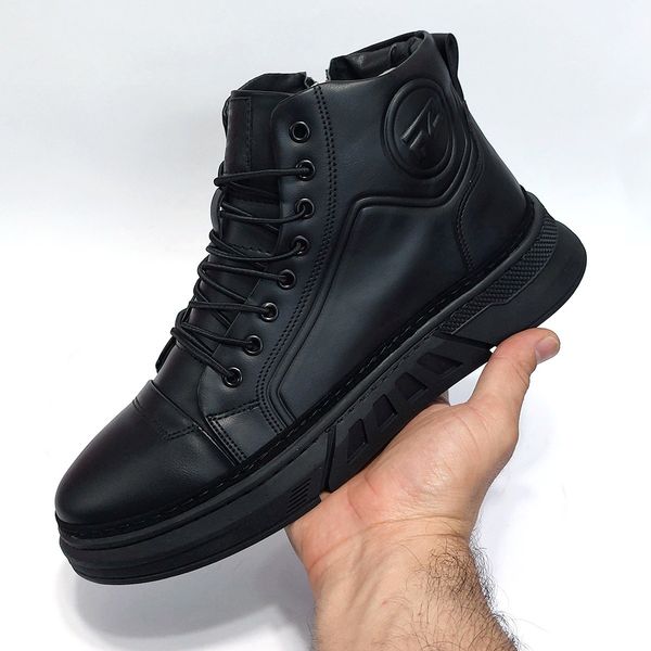 نیم بوت پرطرفدار مردانه طرح بامبو Bambo Boots