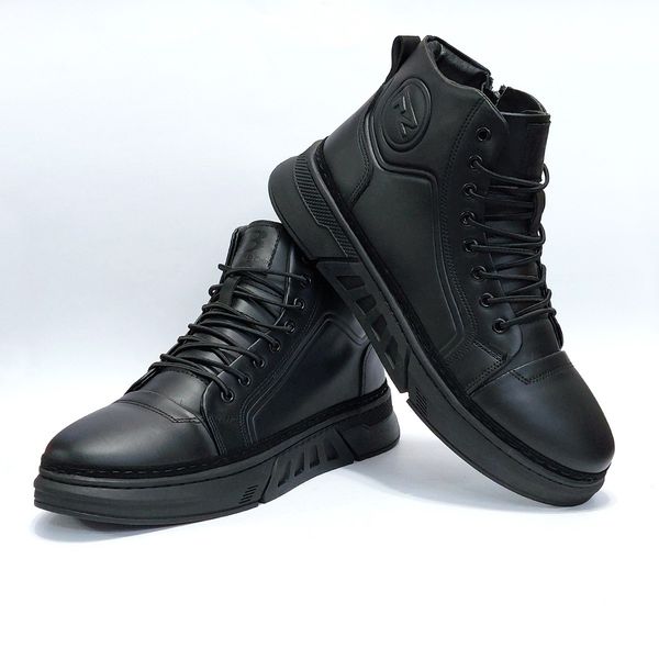 نیم بوت پرطرفدار مردانه طرح بامبو Bambo Boots