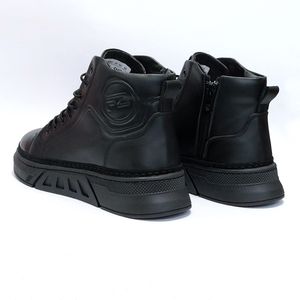 قیمت ارزان نیم بوت پرطرفدار مردانه طرح بامبو Bambo Boot