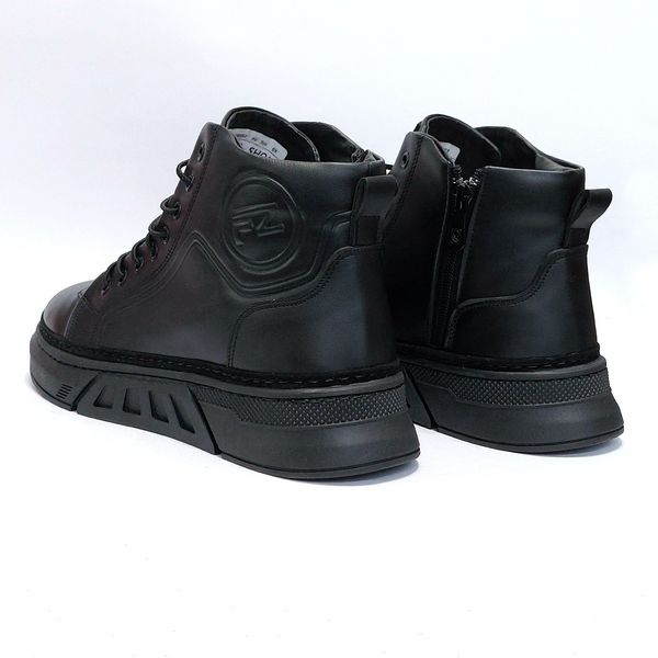 نیم بوت پرطرفدار مردانه طرح بامبو Bambo Boots