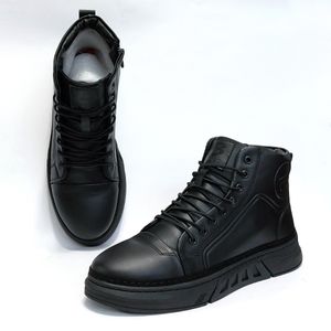 خرید اینترنتی نیم بوت پرطرفدار مردانه طرح بامبو Bambo Boot