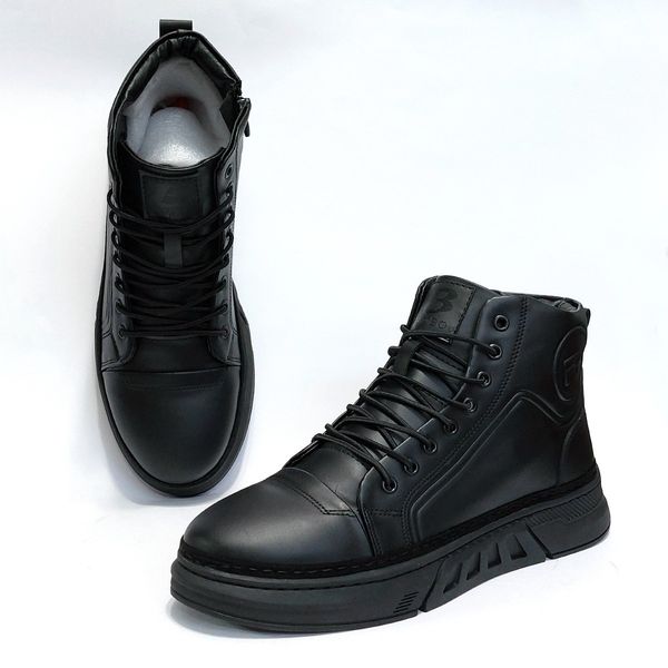 نیم بوت پرطرفدار مردانه طرح بامبو Bambo Boots