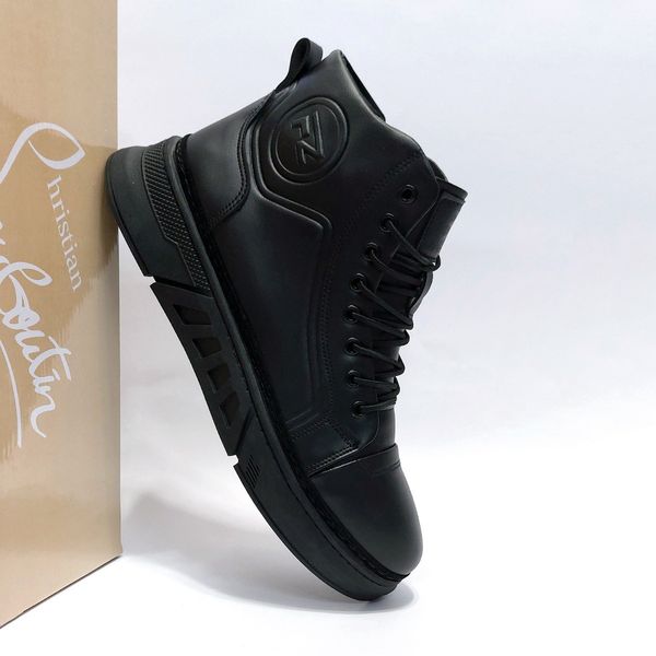 نیم بوت پرطرفدار مردانه طرح بامبو Bambo Boots