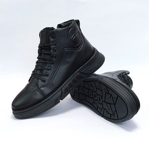 قیمت نیم بوت پرطرفدار مردانه طرح بامبو Bambo Boot
