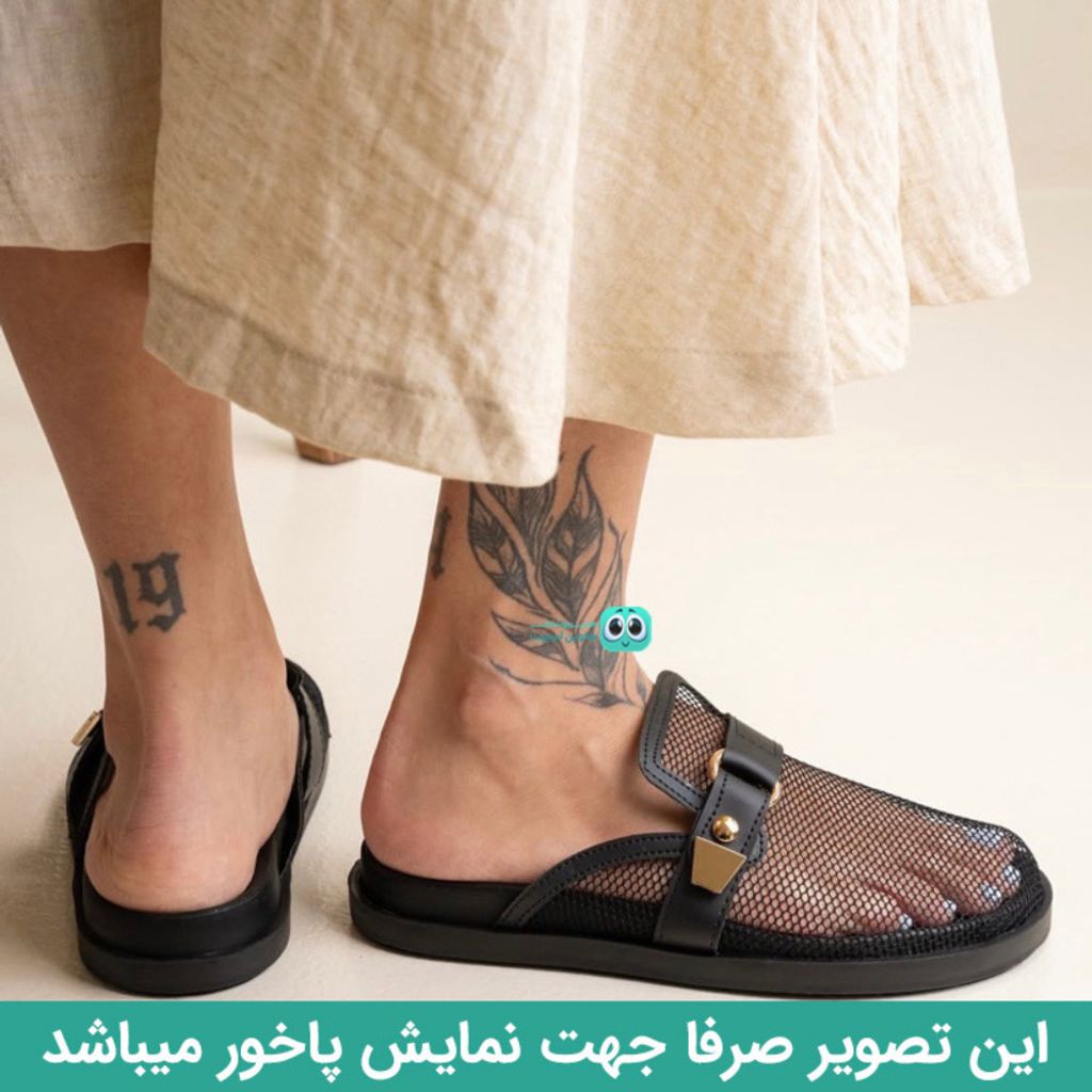 مشخصات صندل اسلیپر زنانه و دخترانه
