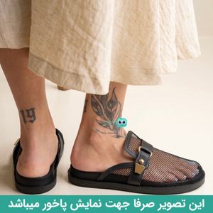 مشخصات صندل اسلیپر زنانه و دخترانه