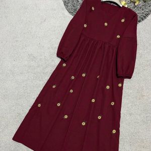 خرید اینترنتی ساحلی طرح بابونه