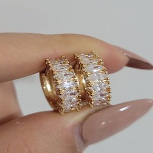 گوشواره طرح جواهر کد 13992