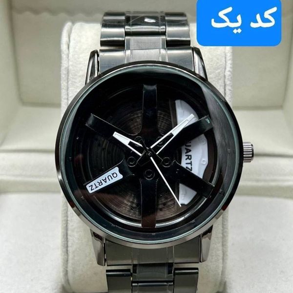ساعت مردانه مدل رینگ