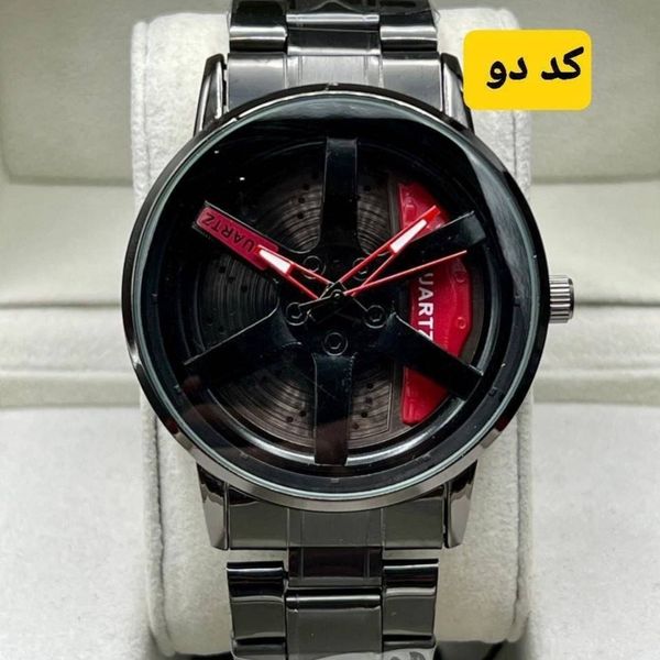 ساعت مردانه مدل رینگ