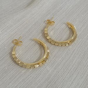 گوشواره مکعبی کد 14061