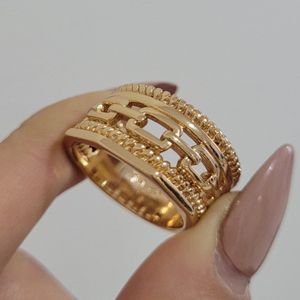 انگشتر هرمس ترکیبی کد 14076