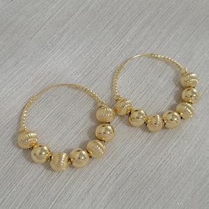 گوشواره توپی کد 14247