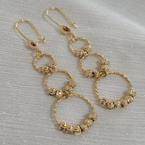 گوشواره البرنادو کد 14473