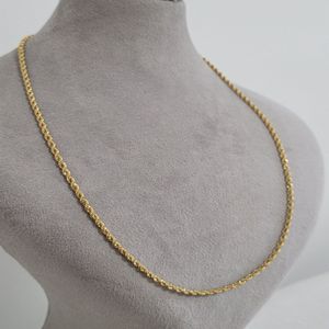 زنجیر طنابی استیل کد 14540