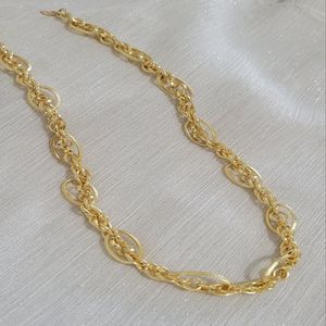 گردنبند شقایق کد 14592