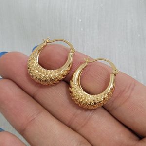 گوشواره توپی کد 14589