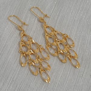 گوشواره زنبوری کد 14577