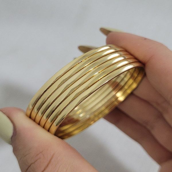 النگو آینه ای بچگانه کد 14604