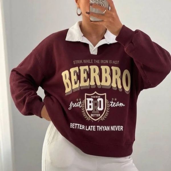 دورس خفن یقه دار BEERBORO زنانه