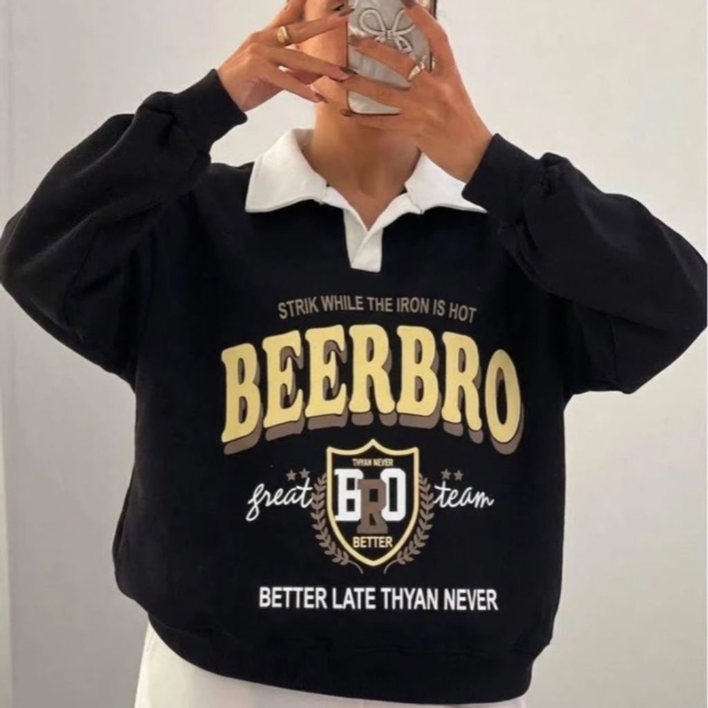 خرید اینترنتی دورس خفن یقه دار BEERBORO زنانه