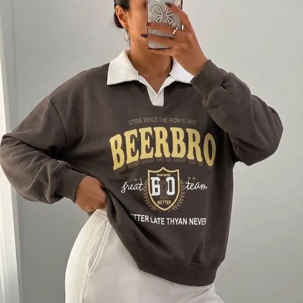 دورس خفن یقه دار BEERBORO زنانه