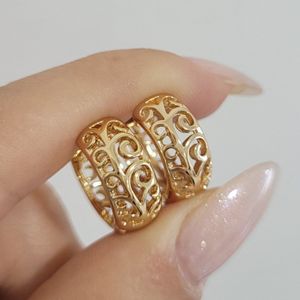 گوشواره توری کد 14717