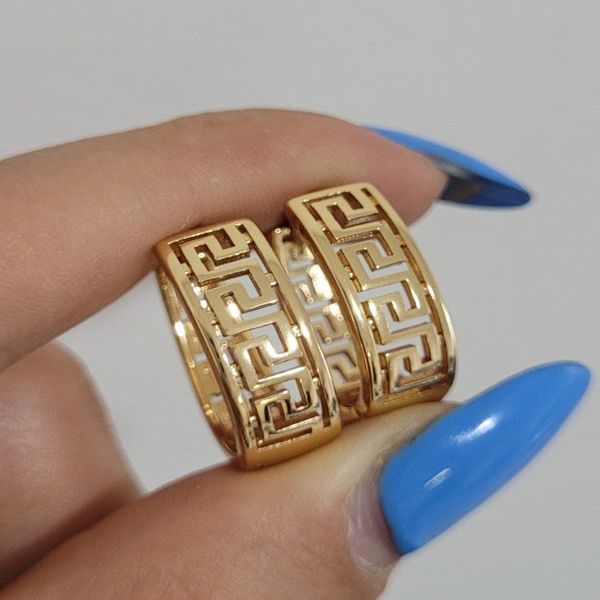 گوشواره ورساچ کد 14699