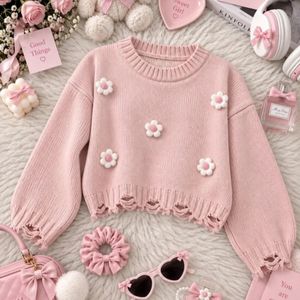 خرید انلاین کراپ بافت وارداتی گل زنانه