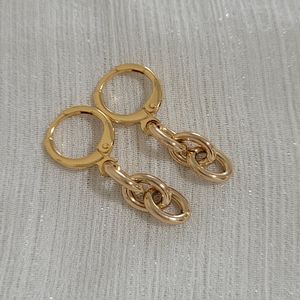 گوشواره هرمس ظریف کد 16428