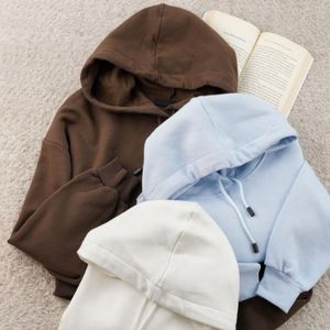 خرید آنلاین هودی کراپ مامک